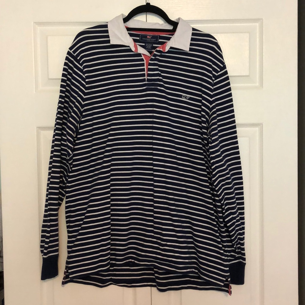Men’s Vineyard Vines Rugby